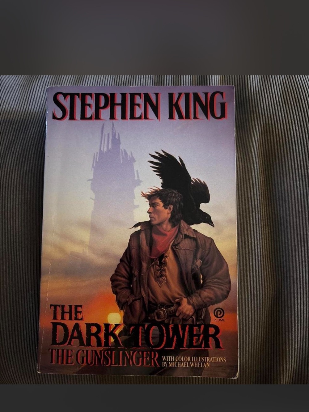 3 stephen king books